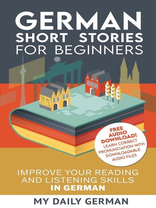 Title details for German Short Stories for Beginners by My Daily German - Wait list